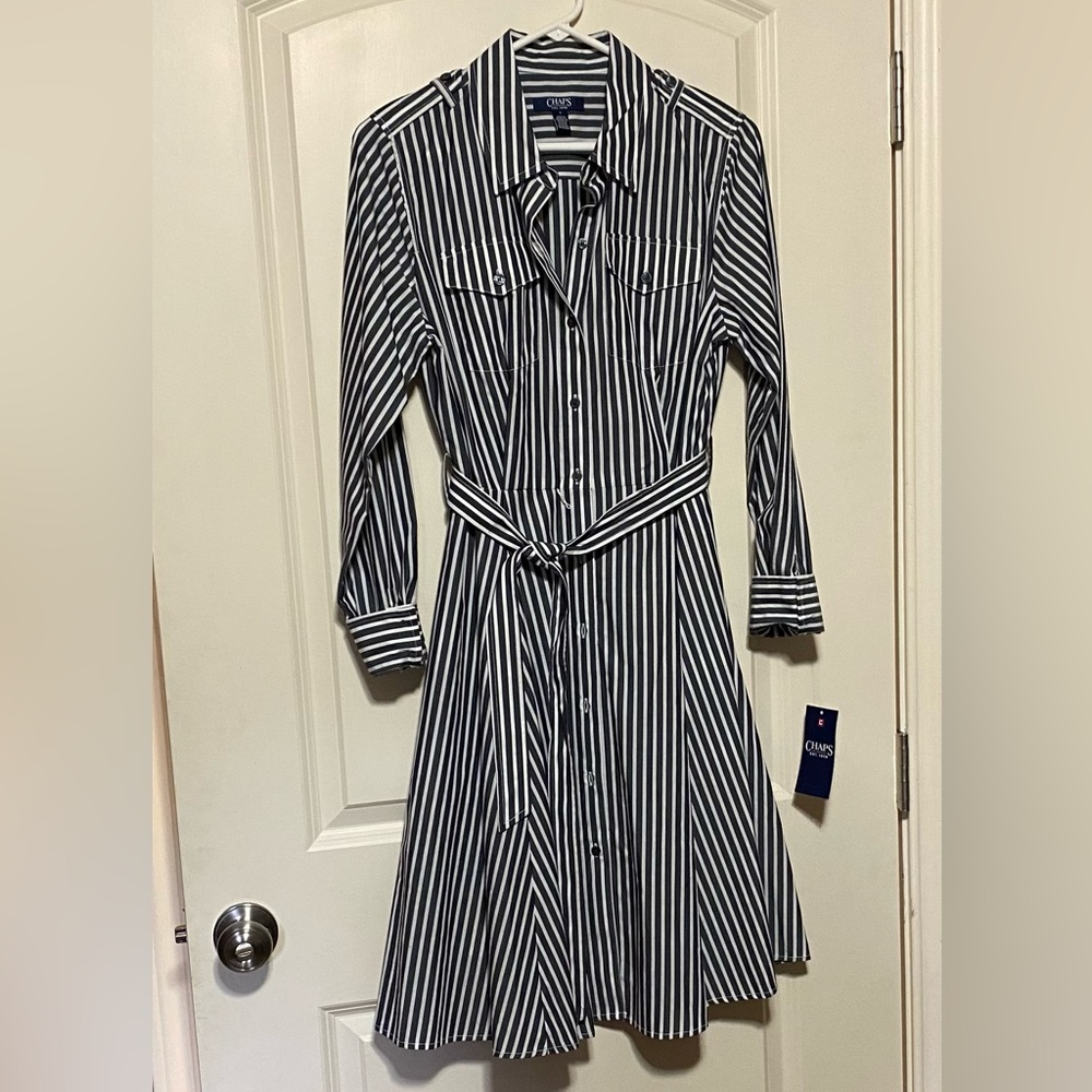 Chaps Dress New with Tags